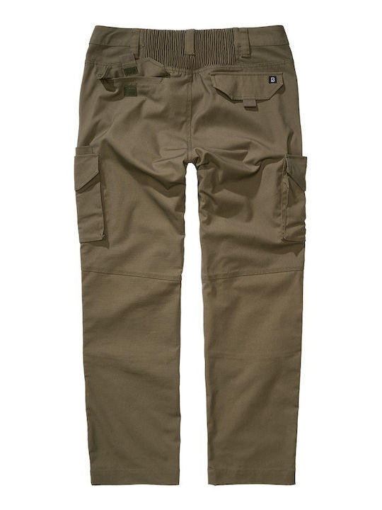 Brandit Trousers Olive