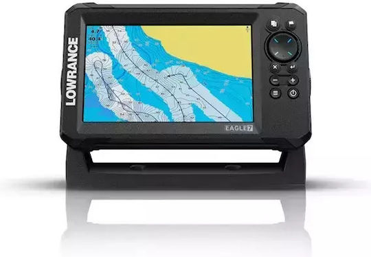 Lowrance GPS / Βυθόμετρο Eagle 7"