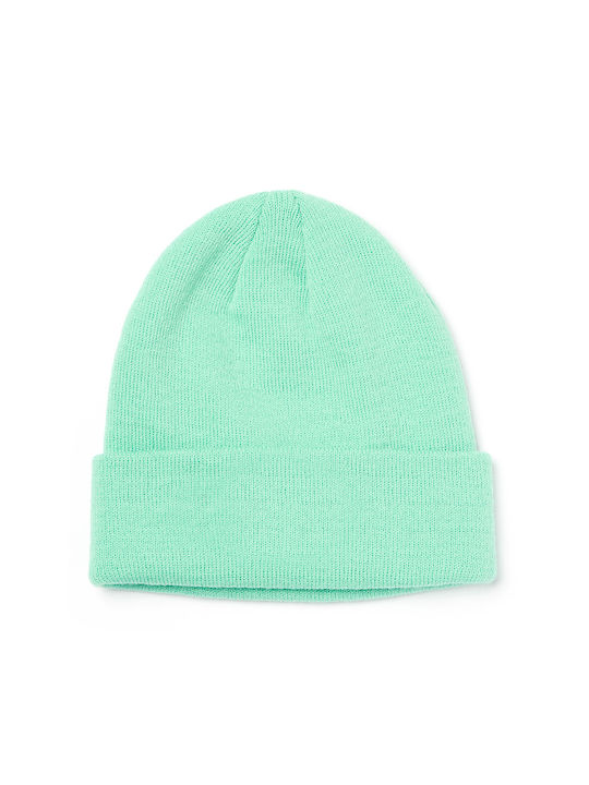 Basehit 222.EU03.19 Beanie Beanie in Turquoise color