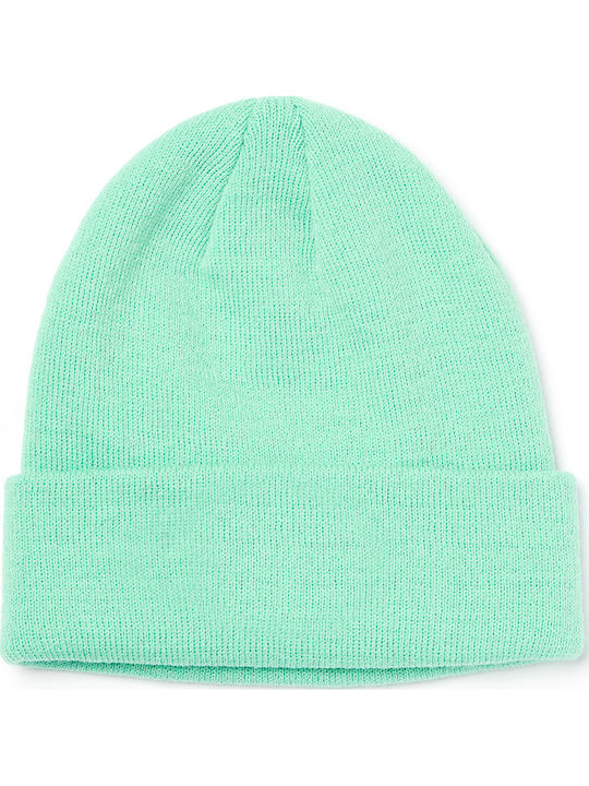 Beanie Mütze Für Männer In Türkis Farbe