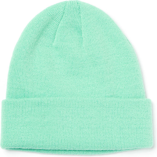 Beanie Mütze Für Männer In Türkis Farbe