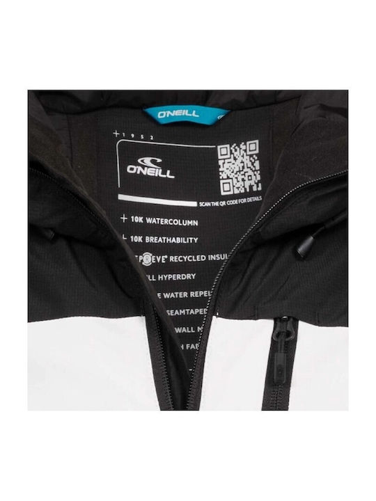 O'Neill 2500031-45034 Ανδρικό Μπουφάν για Σκι & Snowboard Πολύχρωμο