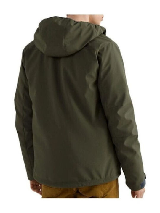 O'Neill Men's Ski & Snowboard Jacket Green 2500013-16028