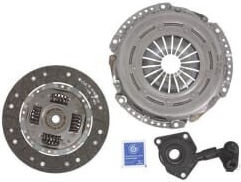 Sachs Set de ambreiaj pentru Ford C-Max / Concentrare / Grand C-Max / Mondeo