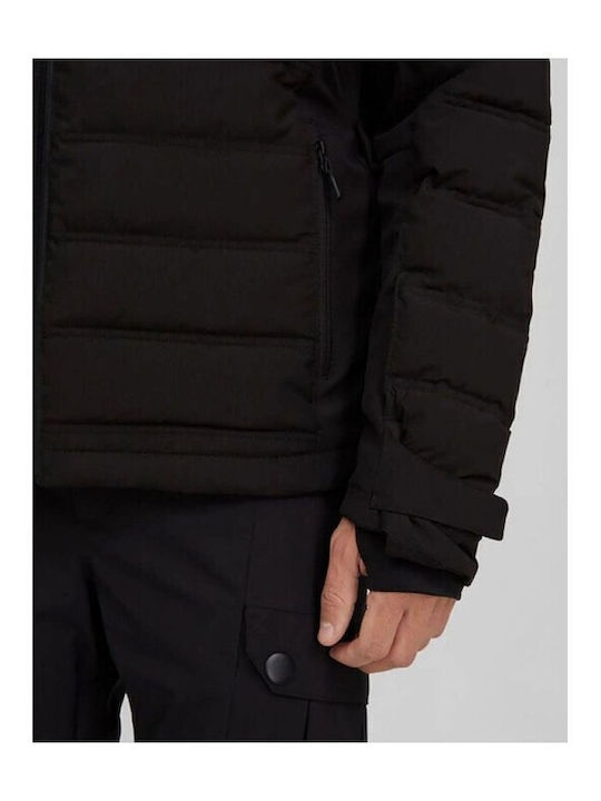 O'Neill Men's Ski & Snowboard Jacket Black 2500080-9010