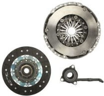 Luk Set de ambreiaj pentru Volkswagen T5 / T6 / Transportator