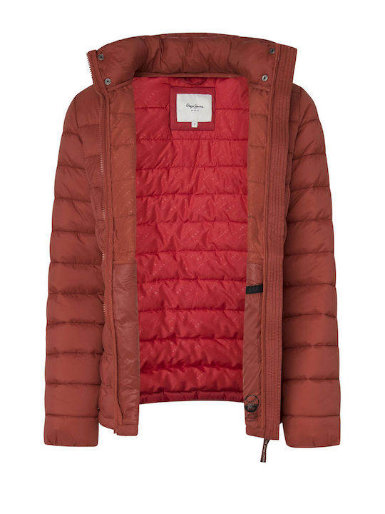 Pepe Jeans Jacke Puffer Hot Red