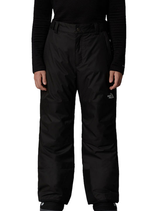 The North Face Freedom NF0A88TYJK3 Παιδικό Παντελόνι Σκι & Snowboard Μαύρο