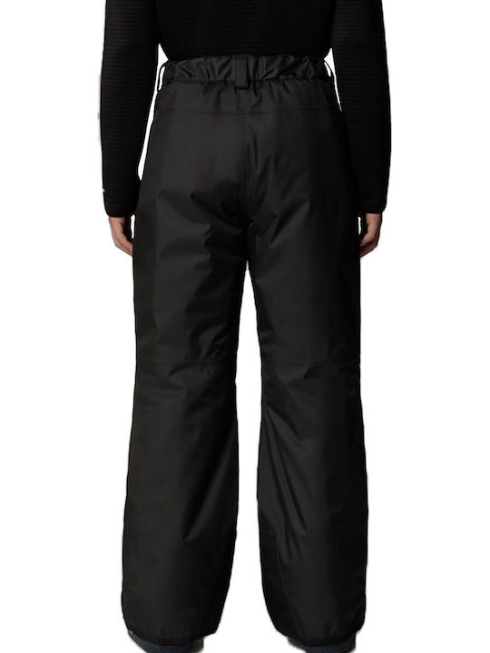 The North Face Freedom NF0A88TYJK3 Παιδικό Παντελόνι Σκι & Snowboard Μαύρο