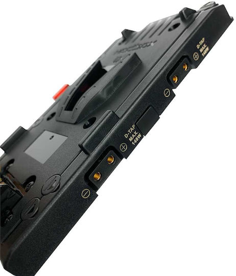 Placă de baterie Hedbox Unix-fw50 V-lock