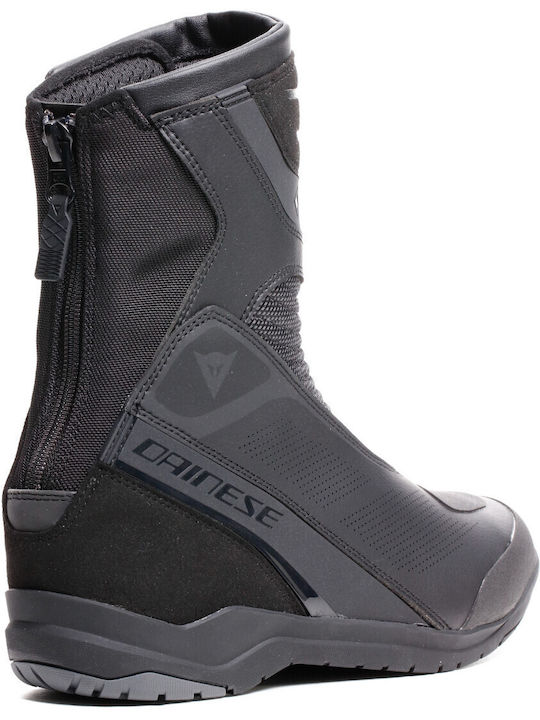 Dainese Blackwing Ανδρικές Μπότες Μηχανής Gore-Tex Αδιάβροχες Μαύρες