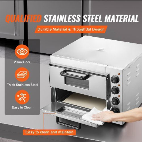 Vevor Electric Pizza Oven