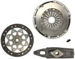 Sachs Kupplungssatz für Mitsubishi Colt Smart FürVier