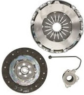Valeo Set De Ambreiaj Pentru Chrysler GTS Opel Astra Semnul Vectra Zafira