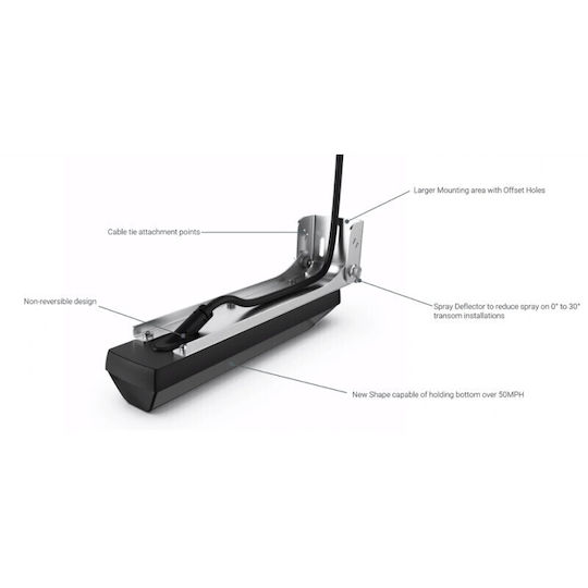 Lowrance Active Imaging HD 3-in-1 Depth Sensor