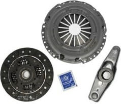 Sachs Clutch Set for Seat Ibiza / Toledo Skoda Fabia / Rapid / Roomster Volkswagen Fox / Polo