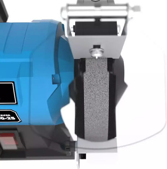 Güde Δίδυμος Τροχός 55238 με Ισχύ 250 Watt