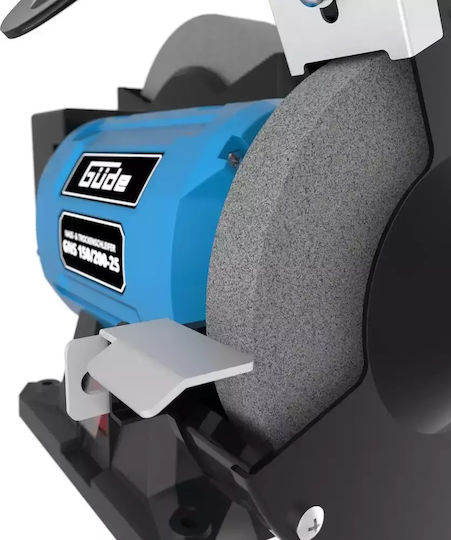 Güde Δίδυμος Τροχός 55238 με Ισχύ 250 Watt