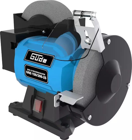 Güde Δίδυμος Τροχός 55238 με Ισχύ 250 Watt