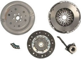Luk Clutch Set for Audi A3 / TT Seat Alhambra / Altea / Leon / Toledo Skoda Octavia / Superb / Yeti