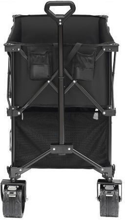 Vevor Transport Trolley Foldable