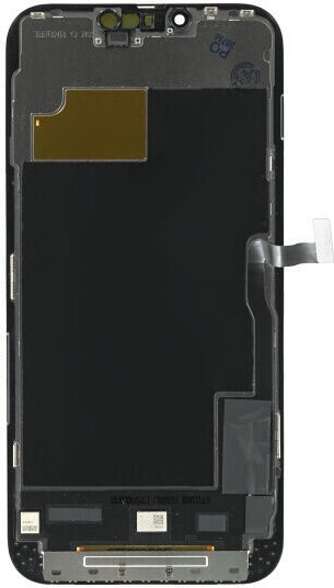 Οθόνη mit Touch-Mechanismus für iPhone 13 Pro Max (Schwarz)