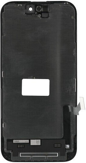 O ecran cu Mecanism Tactil pentru iPhone 15 (Negru)