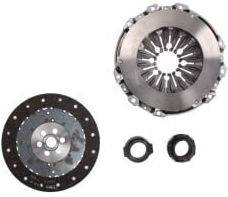 Valeo Set de ambreiaj pentru BMW E87 / E46 / E90 / E91 / E92