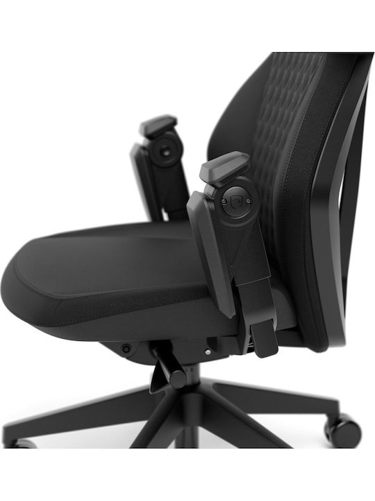 Noblechairs DAWN Artificial Leather Gaming Chair Black