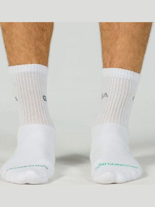 GSA Organicplus Sportsocken Mehrfarbig 3 Paare