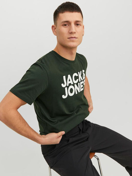 Jack & Jones T-shirt Green