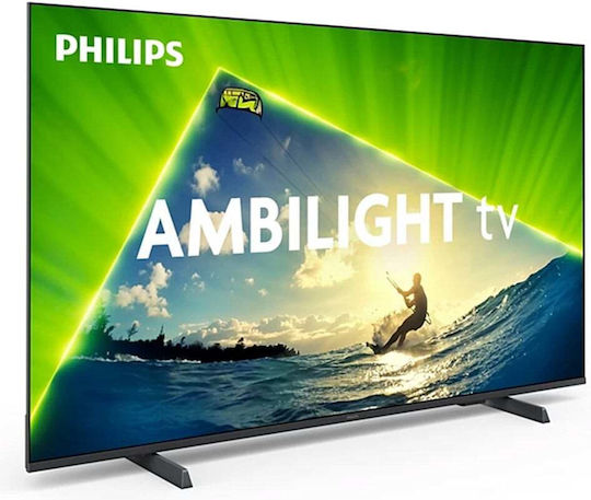 Philips Smart Television 43" 4K UHD QLED 43PUS8209 HDR (2024)