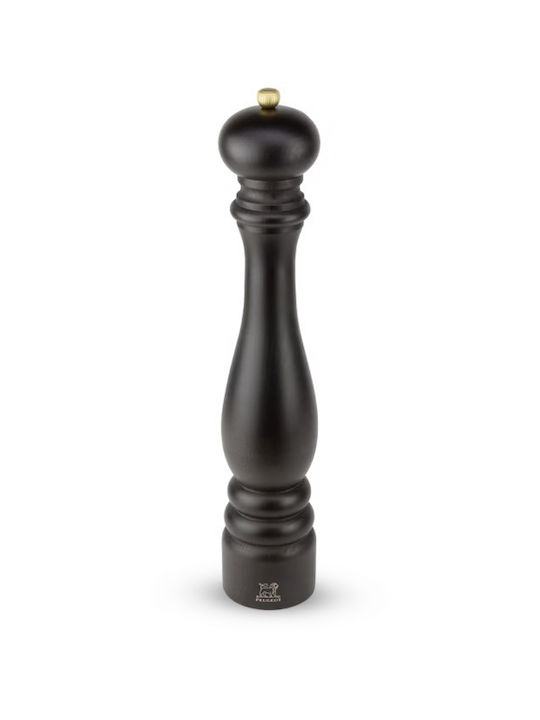 Peugeot Paris Manual Wooden Pepper Mill 40cm Chocolate