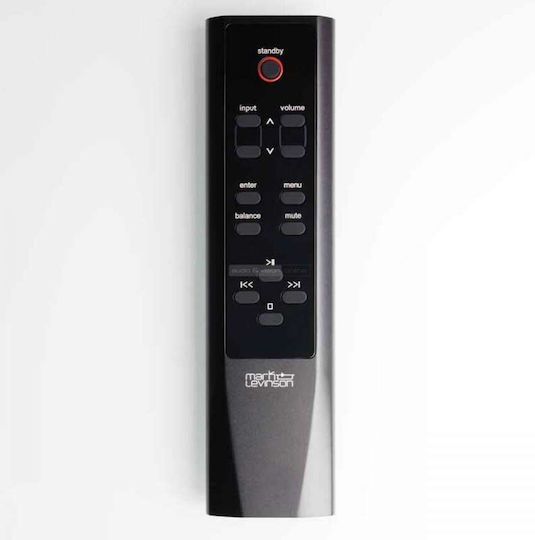 Mark Levinson Ολοκληρωμένος Ενισχυτής Hi-Fi Stereo No5802 Μαύρος