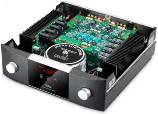 Mark Levinson Ολοκληρωμένος Ενισχυτής Hi-Fi Stereo No5802 Μαύρος