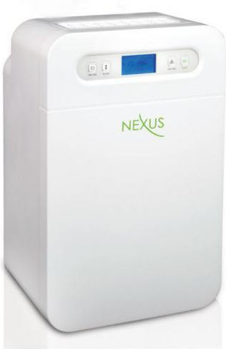 Nexus YL-2610A Dehumidifier with Compressor and Ionizer 10lt