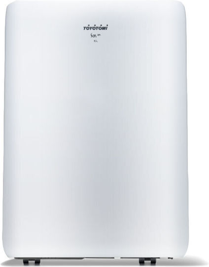 Toyotomi Sen Αφυγραντήρας με Συμπιεστή και Ιονιστή 16lt