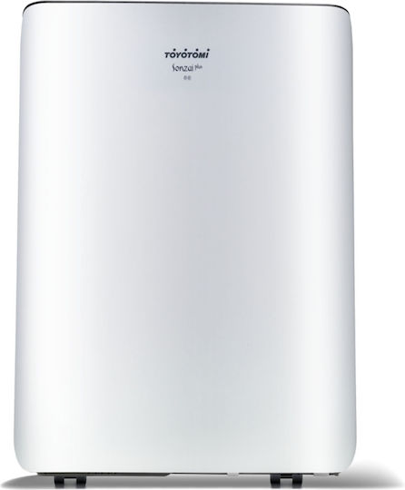 Toyotomi Sonzai Plus Luftentfeuchter mit Kompressor Ionisator und Wi-Fi 20lt