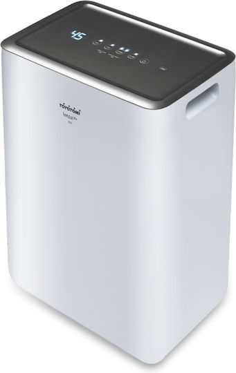 Toyotomi Sonzai Plus Luftentfeuchter mit Kompressor Ionisator und Wi-Fi 20lt