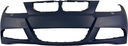 Frontstoßstange BMW E90 E91 2005-2008 M Paket Design Waschdüsenöffnungen Ohne Parktronic