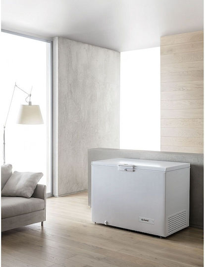 Whirlpool WHM31112 2 Καταψύκτης Μπαούλο 315lt