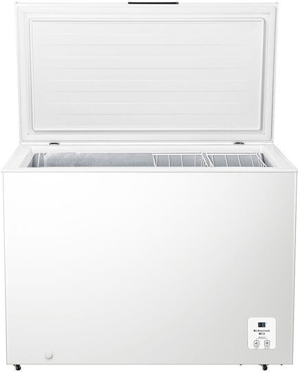 Hisense Καταψύκτης Μπαούλο 297lt