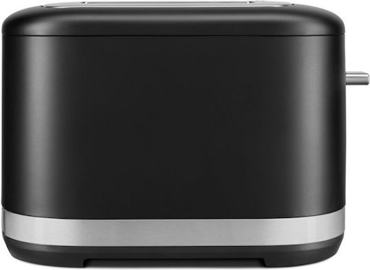 Kitchenaid Тостер Двуместна 980W Черен