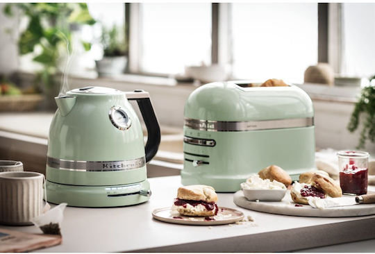 Kitchenaid Φρυγανιέρα 2 Θέσεων 1250W Τιρκουάζ