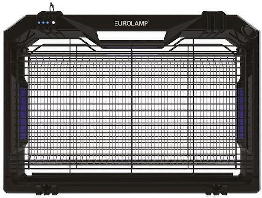 Eurolamp Ηλεκτρική Εντομοπαγίδα Led 4W 50m² 147-46031