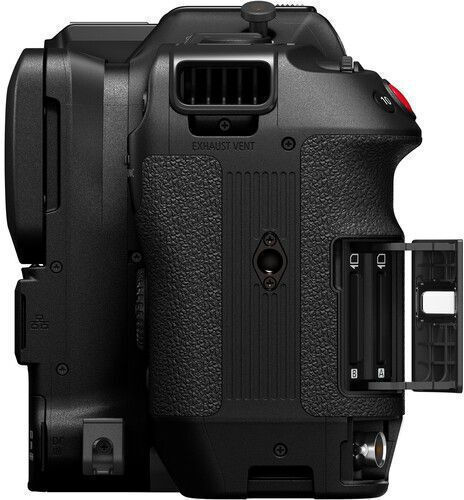 Canon EOS C80 Mirrorless Φωτογραφική Μηχανή Body Μαύρη