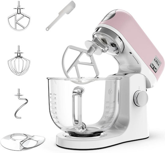Kenwood kMix Stand Mixer 1000W with Stainless Mixing Bowl 5lt