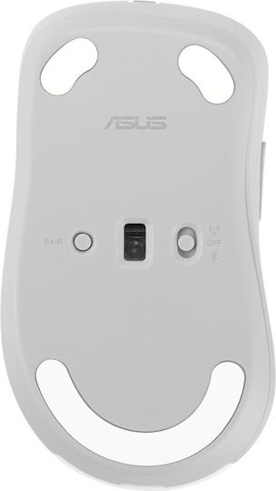 Asus MD102 Wireless Bluetooth Mouse White