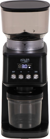 Buss Adler Ad4300 Electric Grinder 180w 31 Grinding Settings