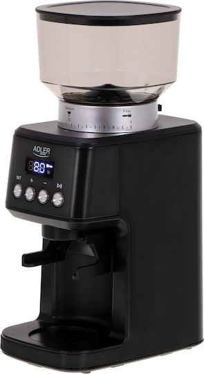 Buss Adler Ad4300 Electric Grinder 180w 31 Grinding Settings